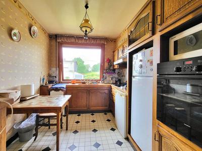 Maison - 91 m² - 4 pièces