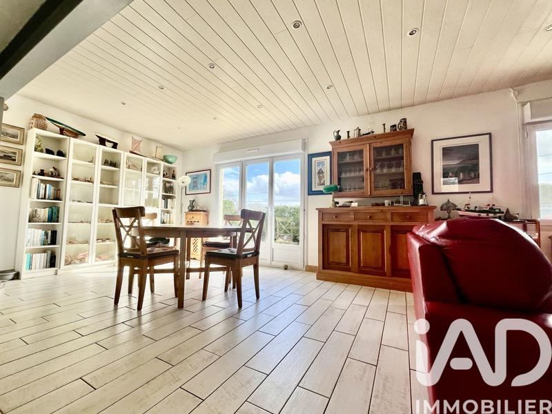 Maison - 112 m² - 5 pièces