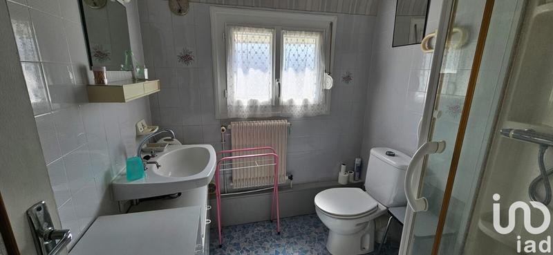 Maison - 90 m² - 5 pièces