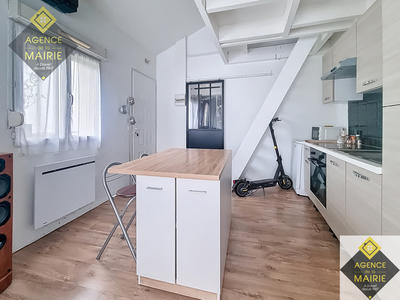 Maison - 29 m² - 2 pièces