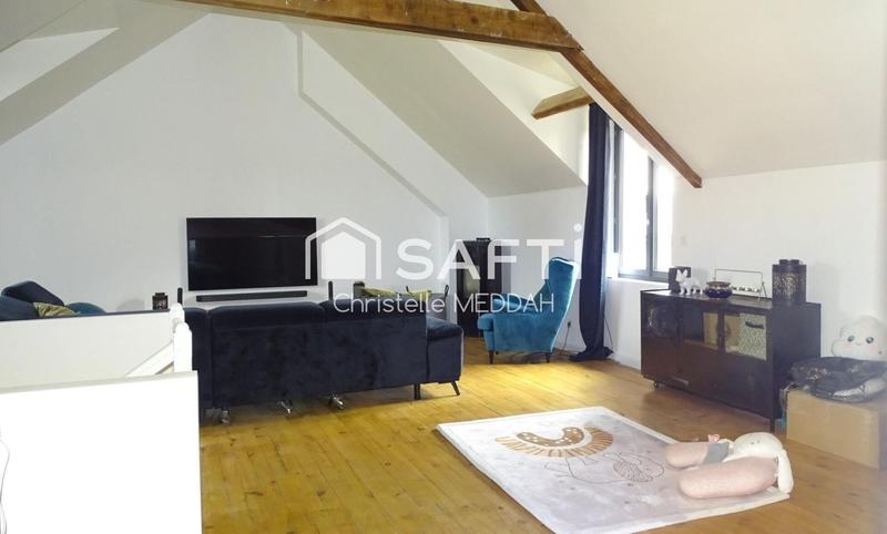 Maison - 152 m² - 5 pièces