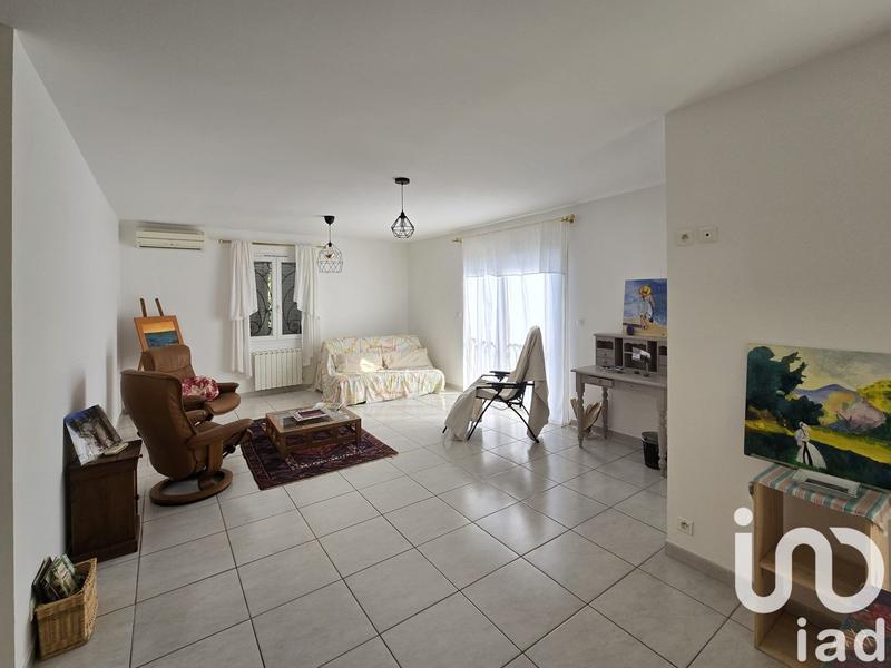 Maison - 126 m² - 4 pièces