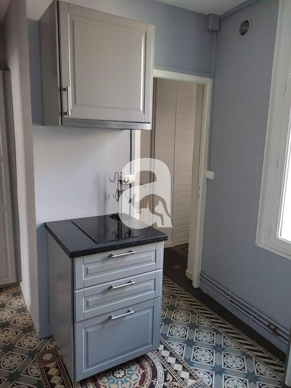 Appartement - 29 m² - 1 pièce