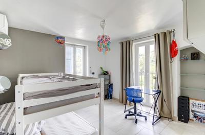 Appartement - 58 m² - 3 pièces