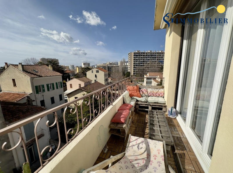 Appartement - 51 m² - 3 pièces