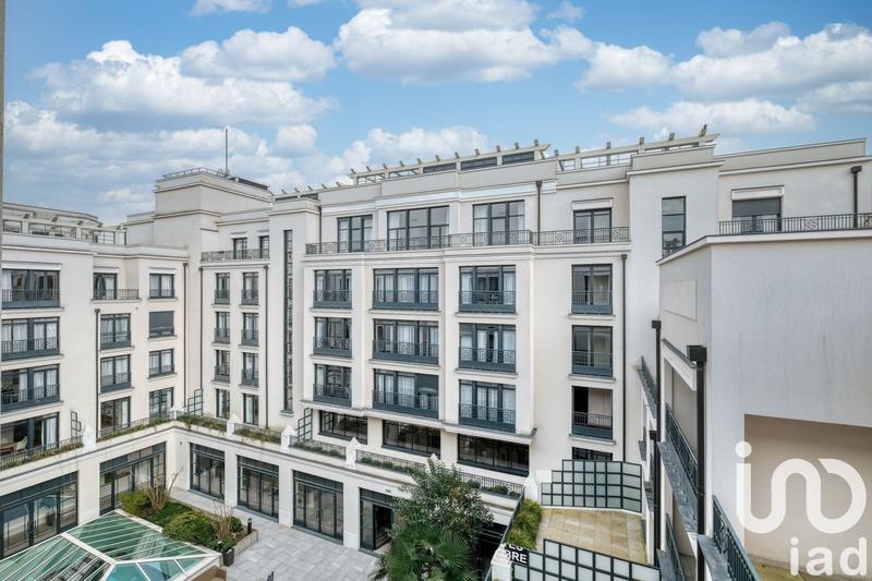 Appartement - 52 m² - 2 pièces