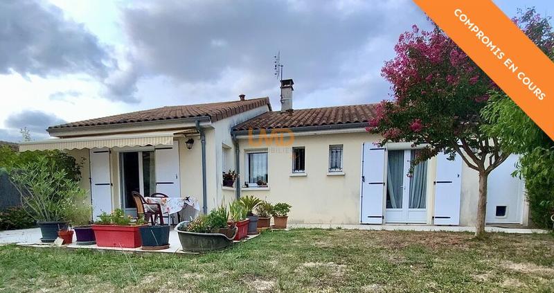 Demeure - 99 m² - 3 pièces