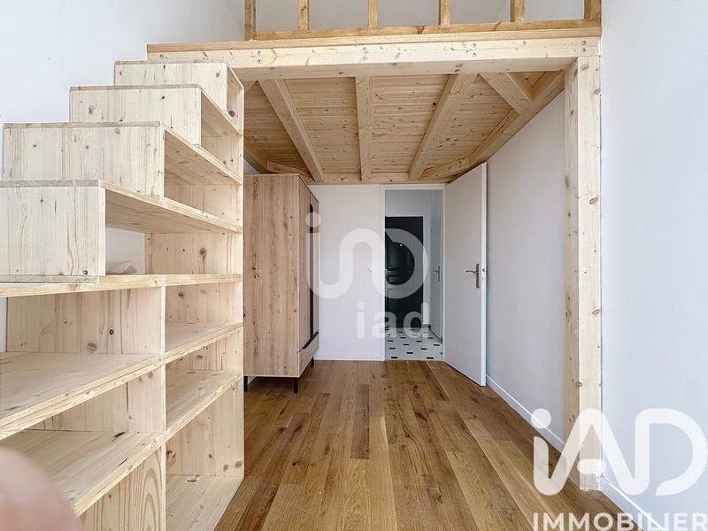 Appartement - 54 m² - 3 pièces