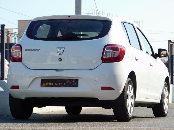 Dacia Sandero 1.2 16v 75ch Laureate