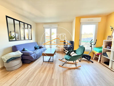 Appartement - 51 m² - 2 pièces