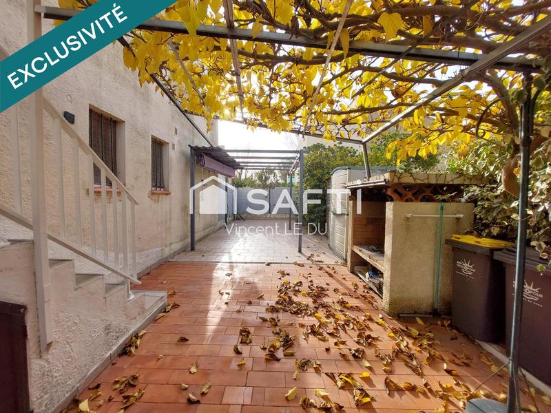 Appartement - 34 m² - 2 pièces