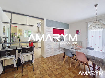 Maison - 143 m² - 7 pièces