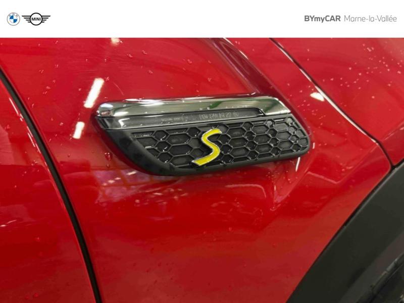 Mini 3 portes Hatch Electric F56 Bev Lci Cooper se 184 ch Edition Premium Plus