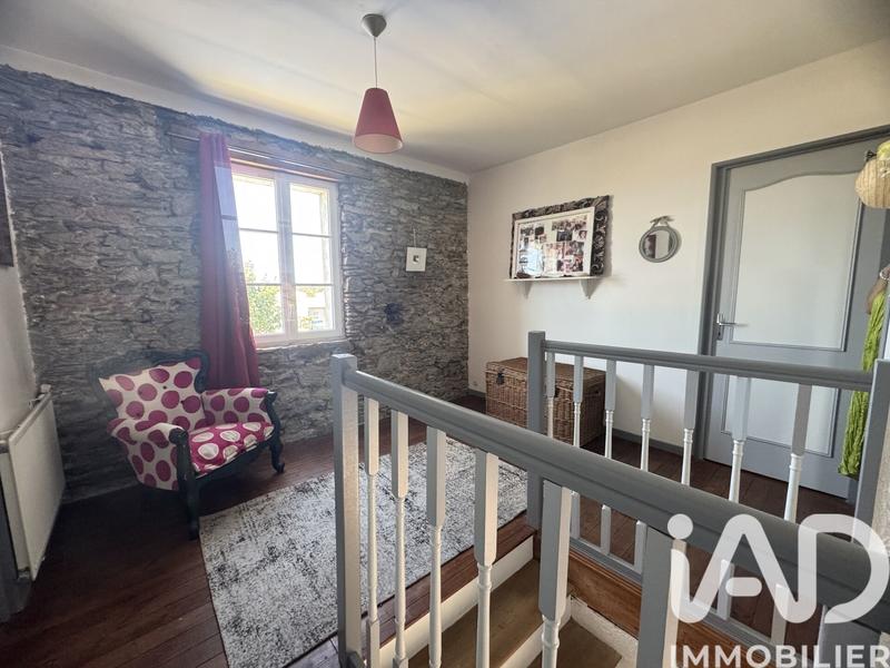 Maison - 167 m² - 6 pièces