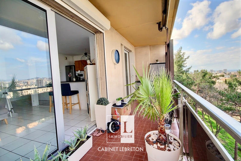 Appartement - 62 m² - 3 pièces