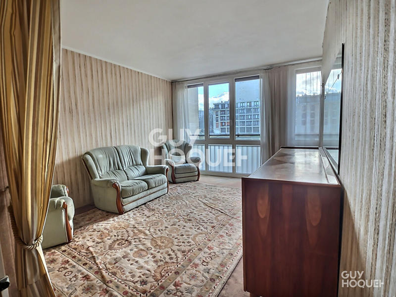 Appartement - 56 m² - 3 pièces