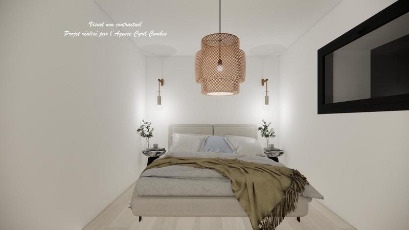 Appartement - 150 m² - 5 pièces