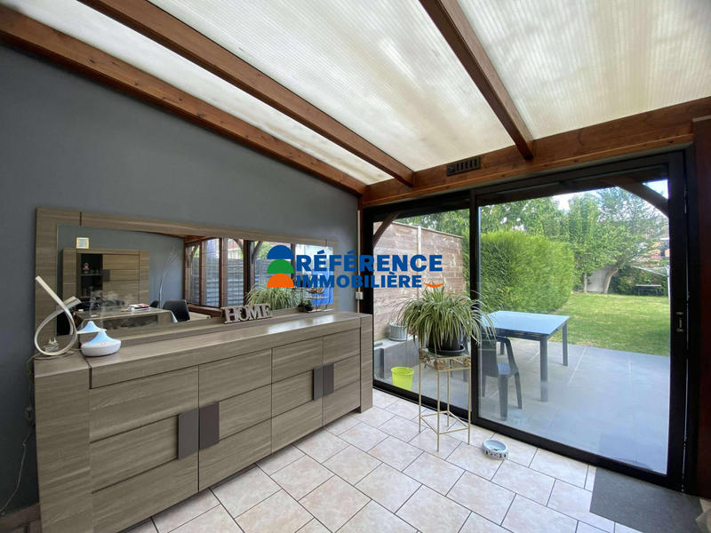 Maison - 86 m² - 4 pièces