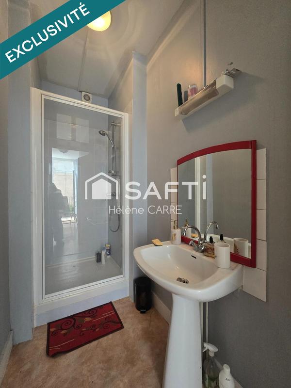 Maison - 155 m² - 8 pièces