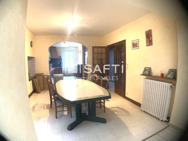 Local commercial - 187 m² - 6 pièces