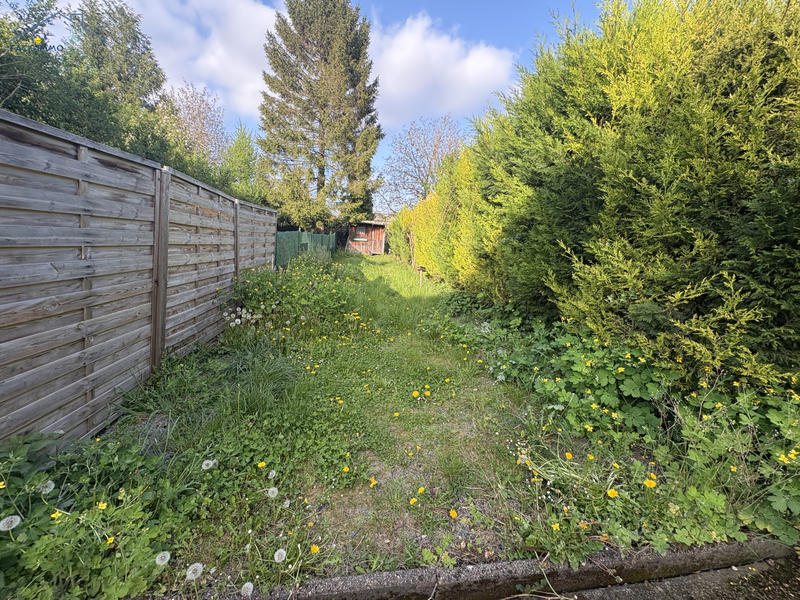 Maison - 56 m² - 4 pièces