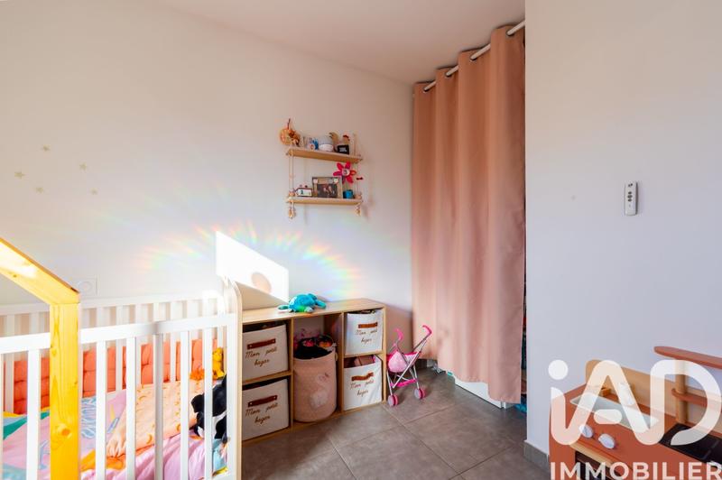 Appartement - 58 m² - 3 pièces