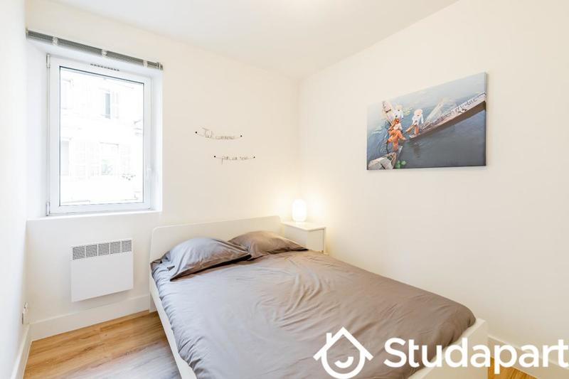 Appartement - 36 m² - 3 pièces