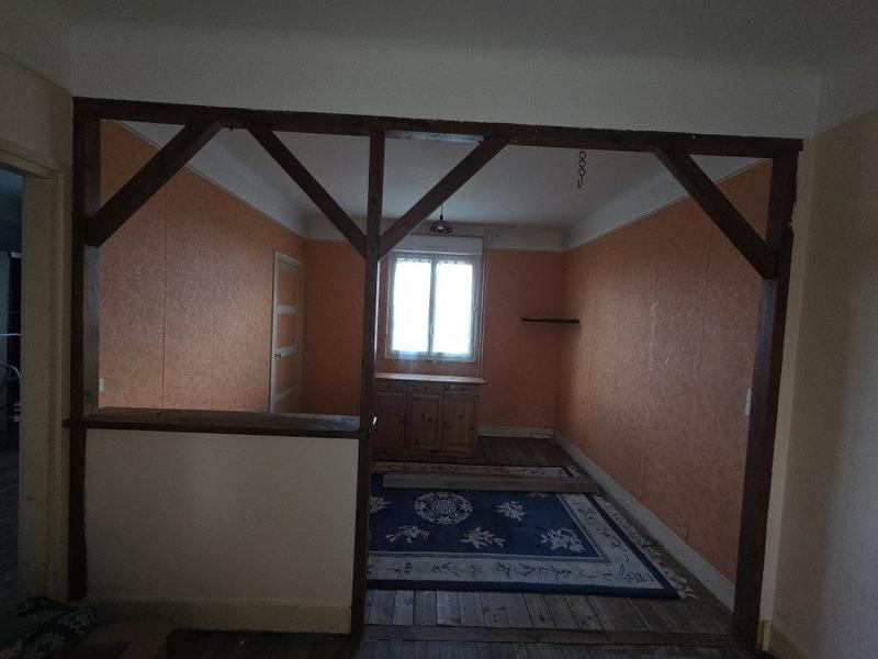 Maison - 83 m² - 4 pièces