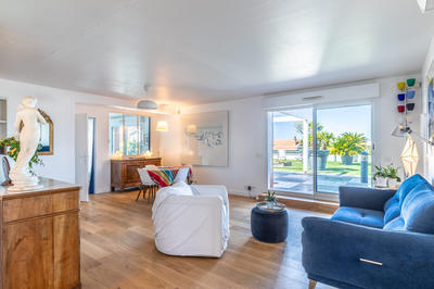 Appartement - 92 m² - 3 pièces