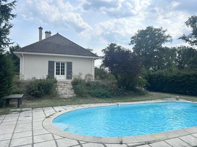 Maison - 97 m² - 4 pièces