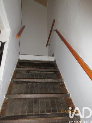 Maison de village - 30 m² - 2 pièces