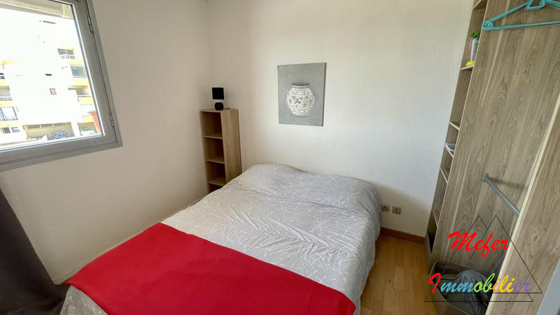 Appartement - 28 m² - 2 pièces