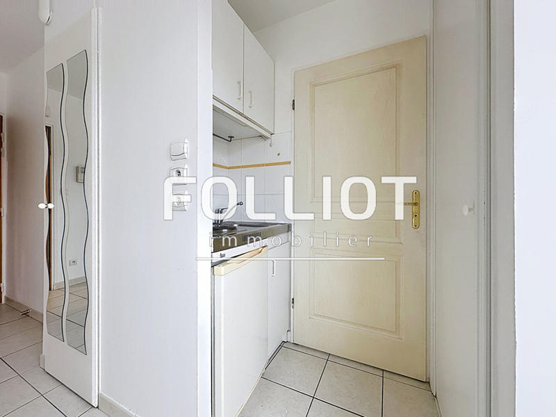 Appartement - 20 m² - 1 pièce