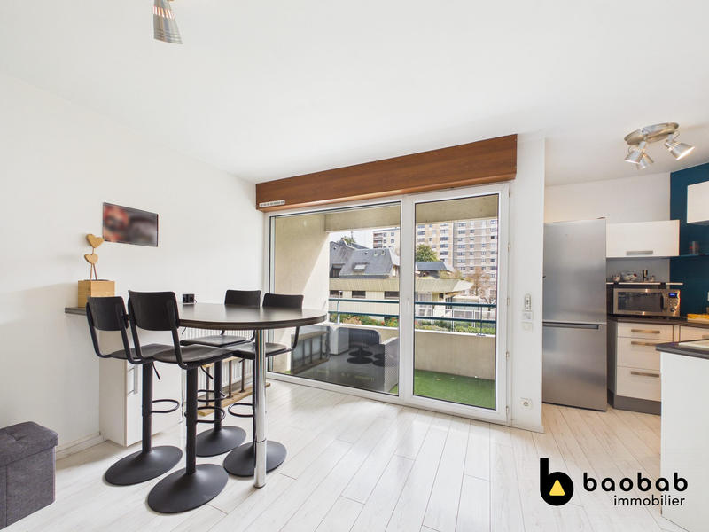 Appartement - 39 m² - 2 pièces