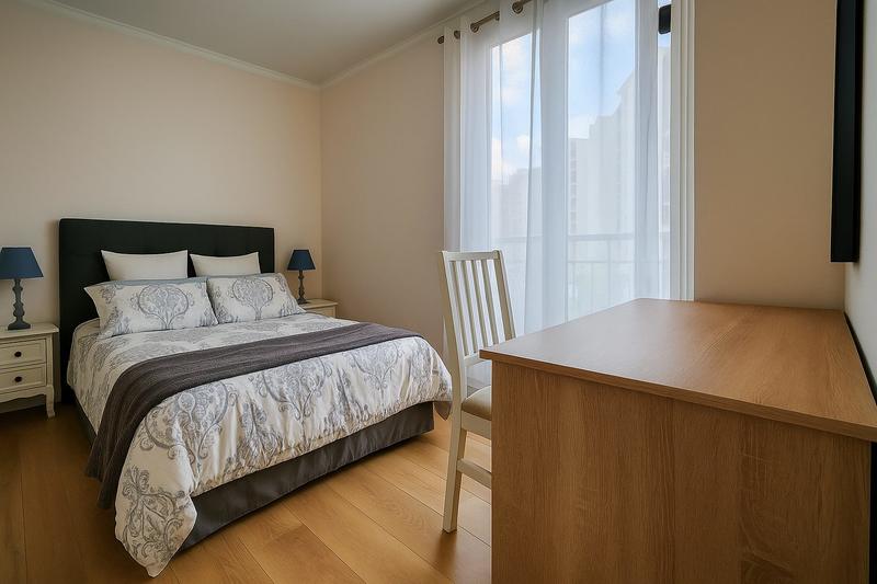 Appartement - 65 m² - 4 pièces