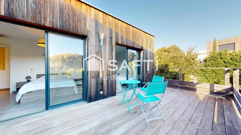 Villa - 118 m² - 5 pièces