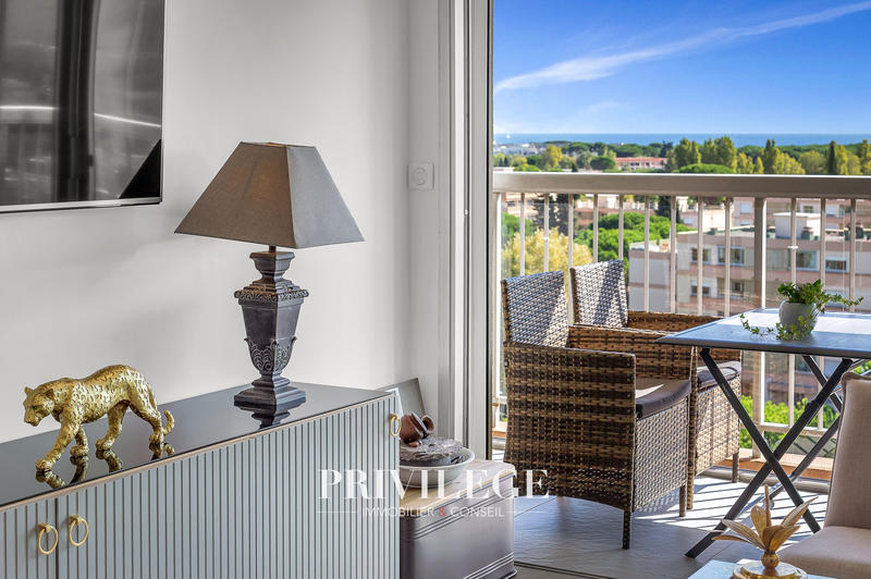 Appartement - 47 m² - 2 pièces