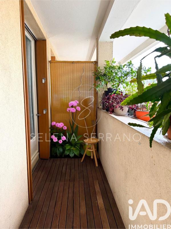 Appartement - 80 m² - 3 pièces