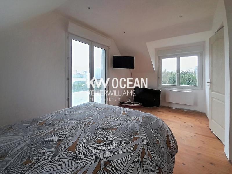 Maison - 133 m² - 5 pièces