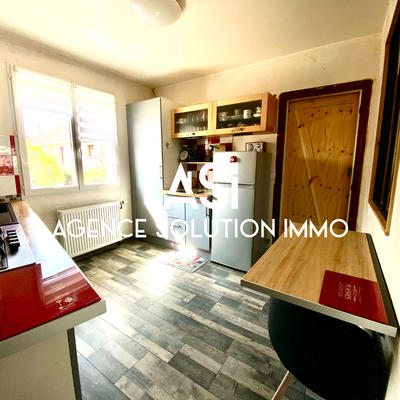 Maison - 91 m² - 5 pièces