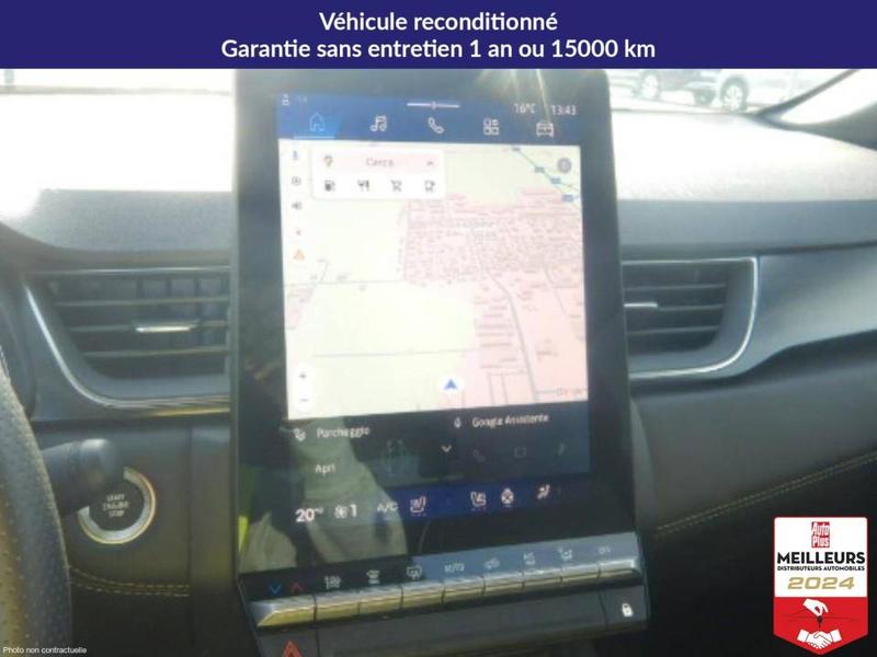 Renault Symbioz E-Tech full hybrid 145 Iconic