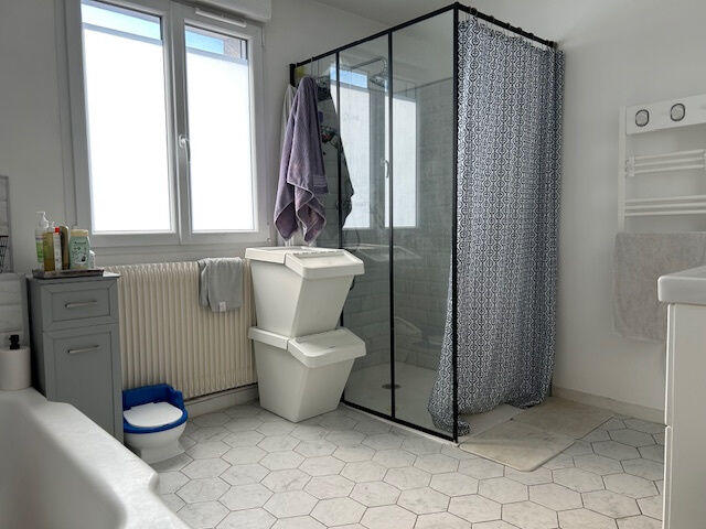 Maison - 109 m² - 6 pièces