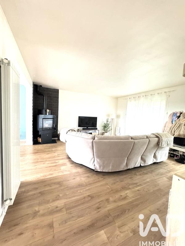 Maison - 175 m² - 8 pièces