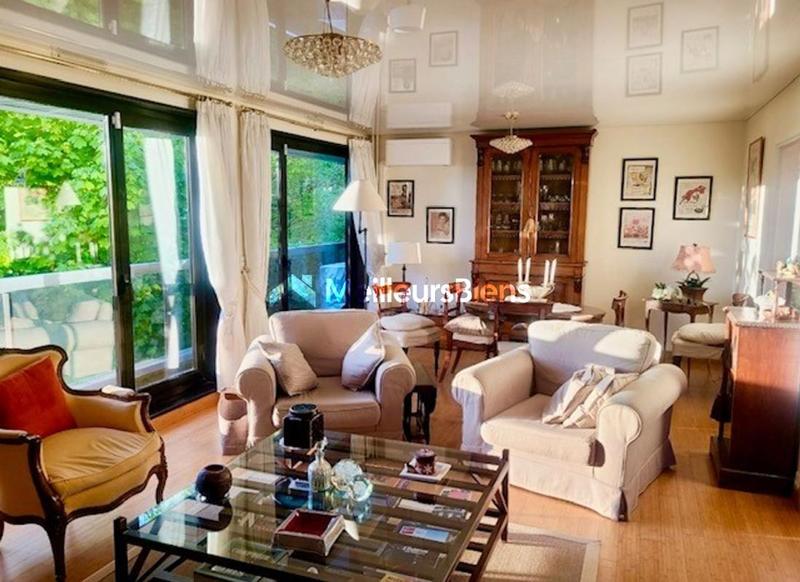 Appartement - 146 m² - 5 pièces