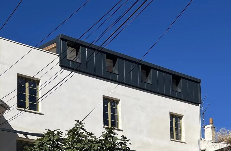 Duplex - 167 m² - 6 pièces