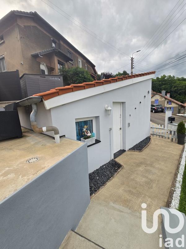 Maison - 110 m² - 4 pièces