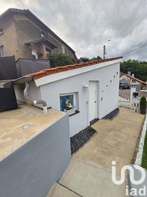 Maison - 110 m² - 4 pièces