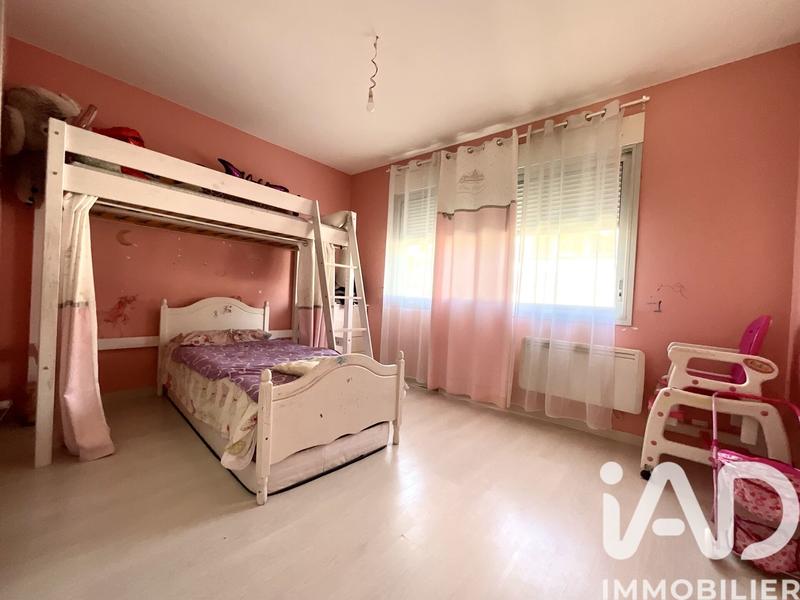 Maison - 130 m² - 5 pièces