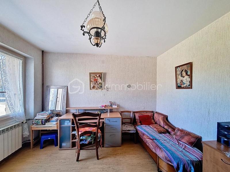 Maison de village - 177 m² - 6 pièces