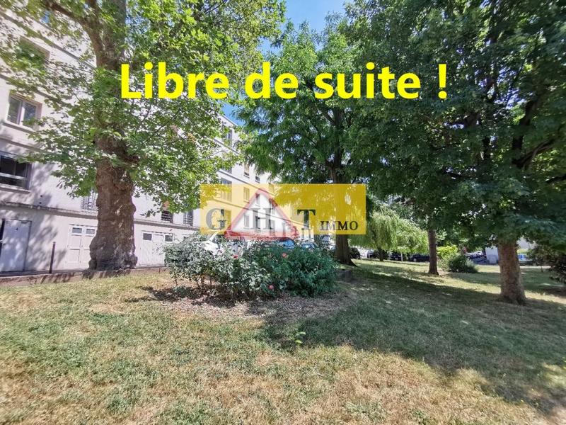 Appartement - 64 m² - 4 pièces